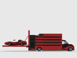 Exotic Car Transporter