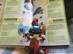 Krookodile from 31102