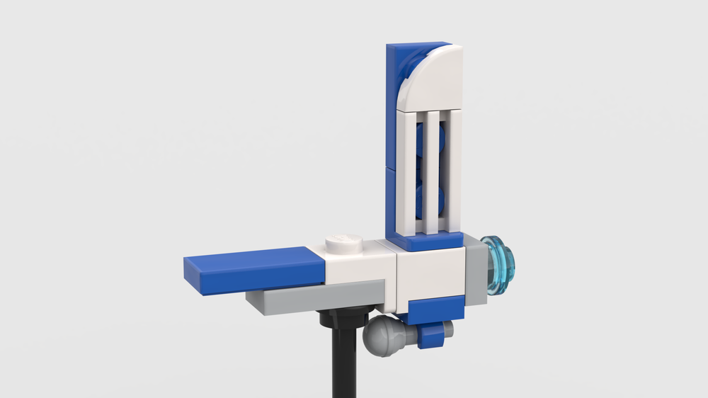 Lego 1:1455 Stinger Mantis: All Skins