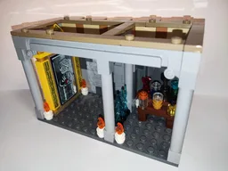 HP Modular - Potions and Final Challenge