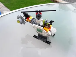 75127 - Helicopter