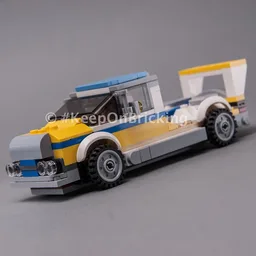31079 Racing Truck