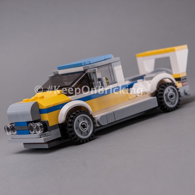 Lego 31079 Racing Truck