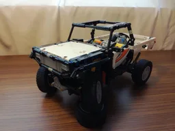 Trophy Ranger 4WD