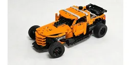 Enyo Orange Roadster