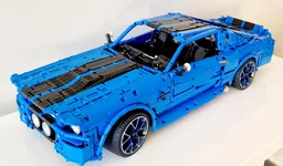1967 Mustang