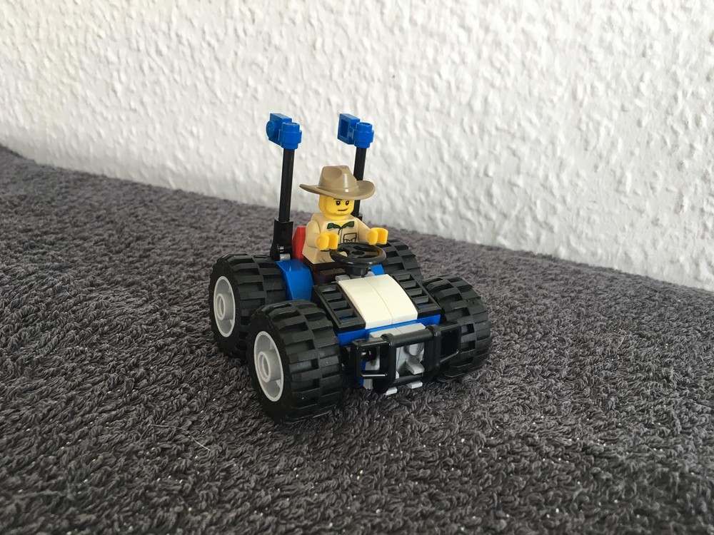 Lego ATV