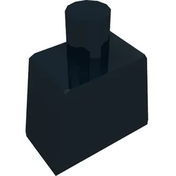 Torso [Plain] / Black