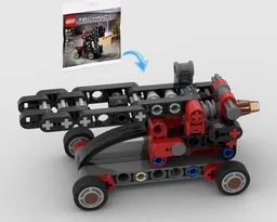 Fire Engine 30655 Alternative