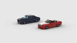 Speed Champions Rolls-Royce Wraith