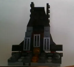 Darth Vaders Castle (Alternative Build from 75264)