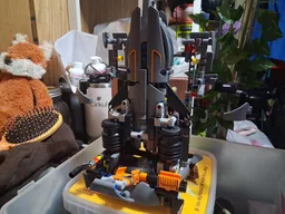 42173 Rocket Launch