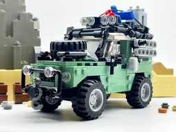 Ground Walker Defender 90