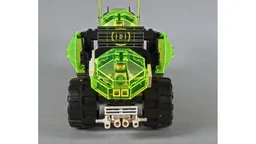 6933 Blacktron 2 Surface Explorer (Alternate model)