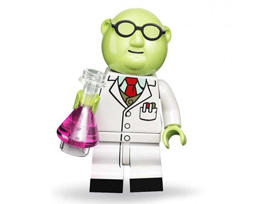 Lego Dr. Bunsen Honeydew