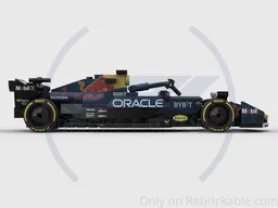 F1 Red Bull RB19