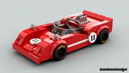 McLaren M6A