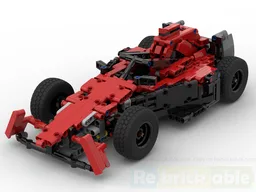 Formula E Gen3 (42213 Alternate)