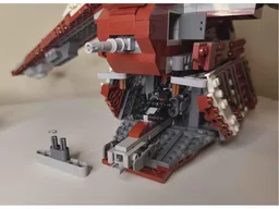 BARC speeder