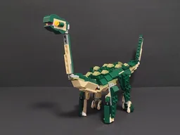 31121 Sauropod