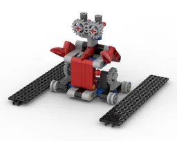 42148 alt. build: Robot (WALL-E)