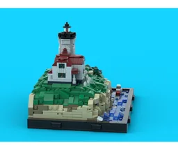 Cape Neddick Lighthouse (Nubble Light)