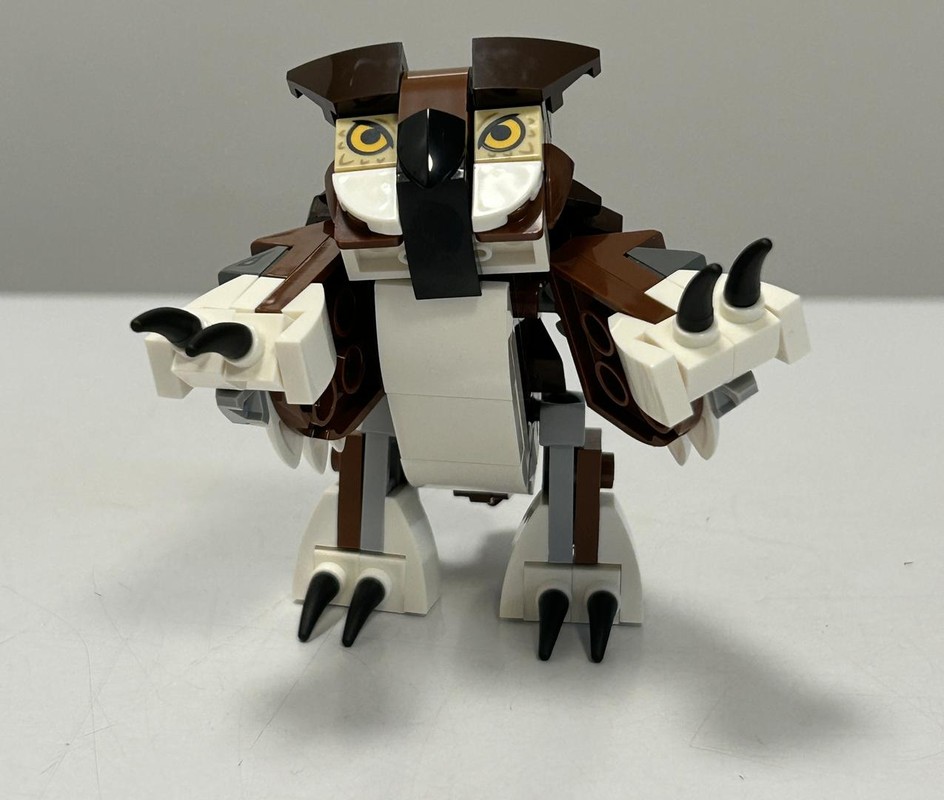Lego Owlbear Update