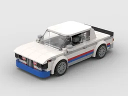 1974 BMW 2002 Turbo