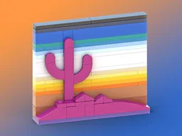 AZ Sunset Display