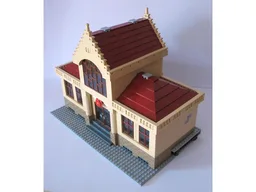 Bricktown Railway Station