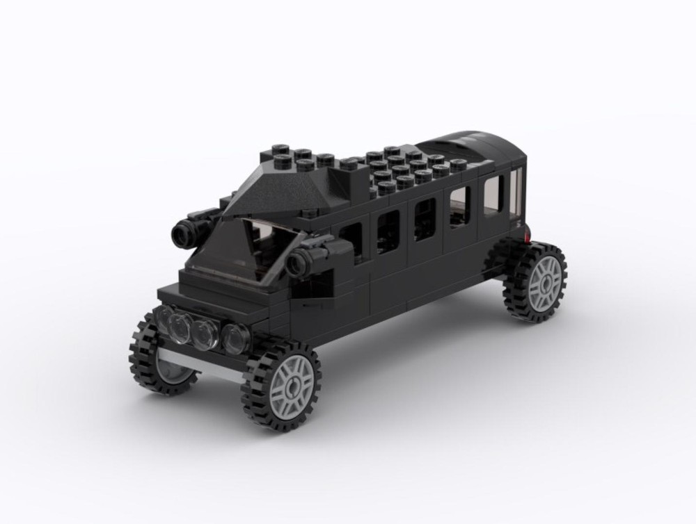 Lego Limo