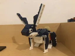 Blue Rabbit - 31088