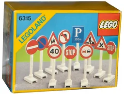 Road Signs