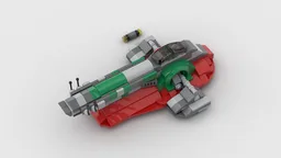 Slave I Mini