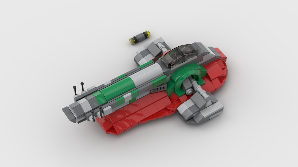 Lego Slave I Mini