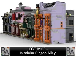 Modular Diagon Alley