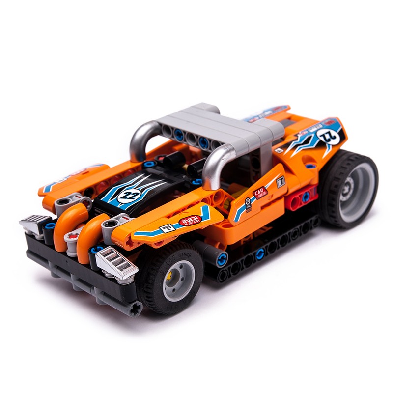 Lego 42104 Muscle Gasser