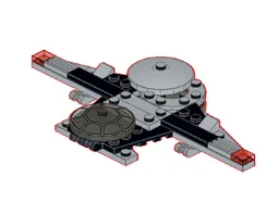 75161 - Futuristic Plane