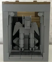 Gargoyle-Corridor