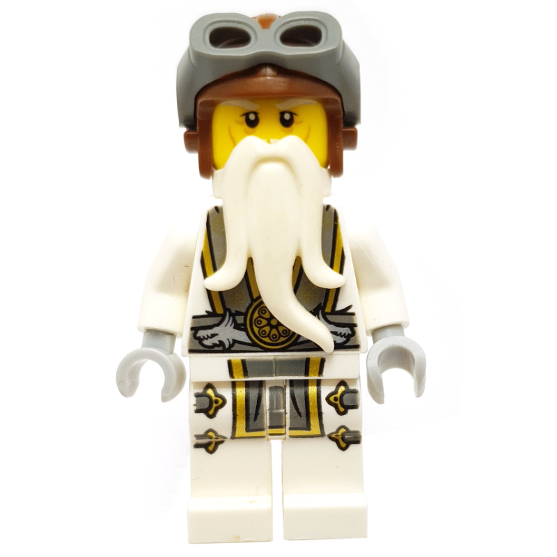 Lego Master Wu (Skybound)