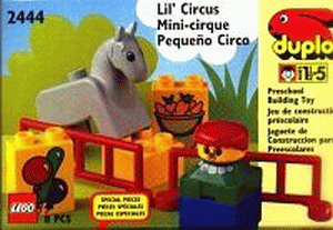 Lego Lil' Circus