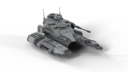 TX-130T Empire Fighter Tank