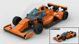 Indycar 2023 AM Rossi Oval - Indy500 special