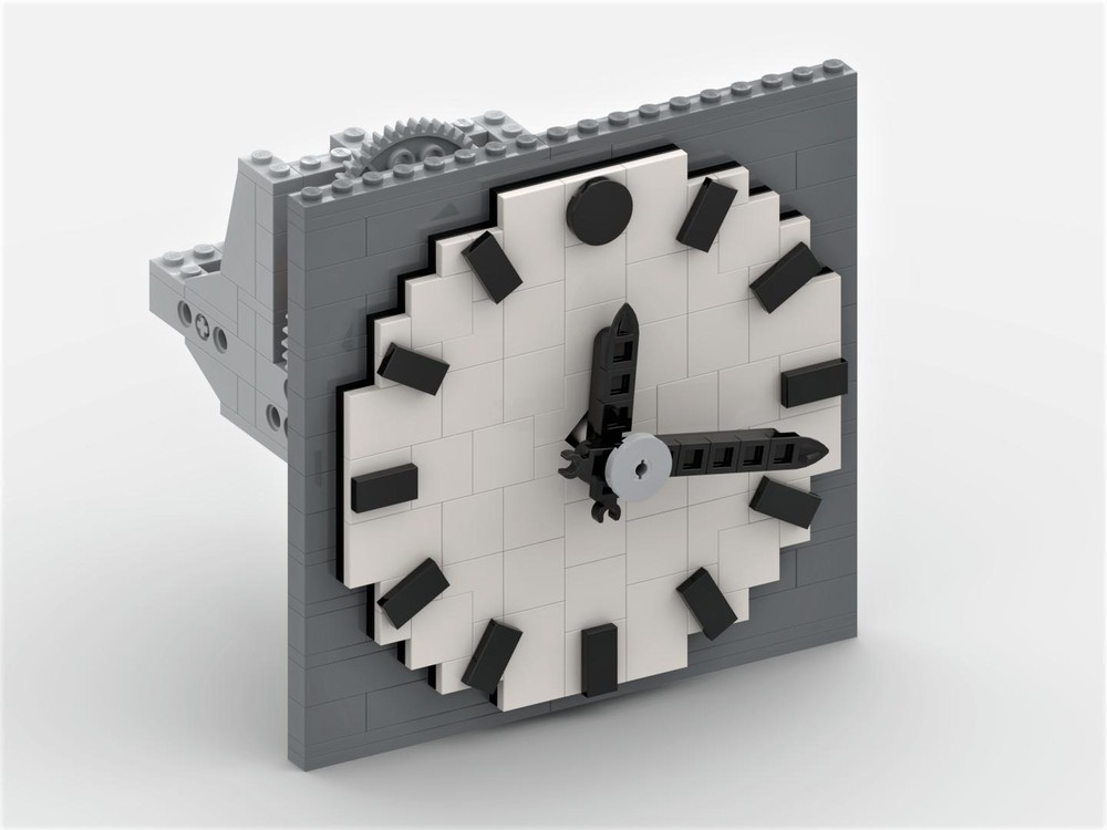 Lego Clockwork