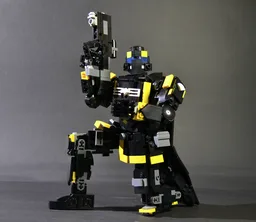 Helldivers B-01 Tactical Armor - Helldivers 2