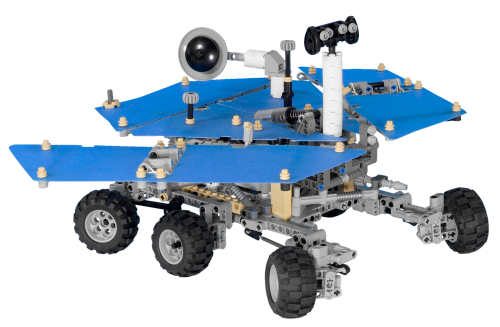 Lego Mars Exploration Rover