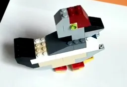 Waddling Duck