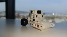Micro Steamroller