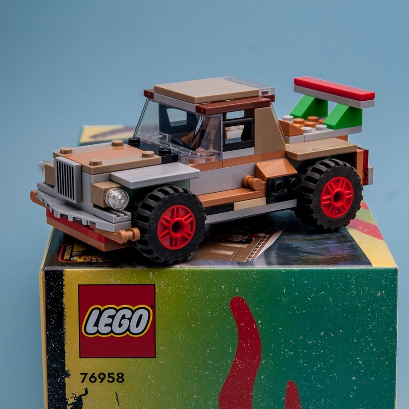 Lego 76958 Jurassic Sportscar