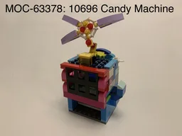 10696 CANDY MACHINE
